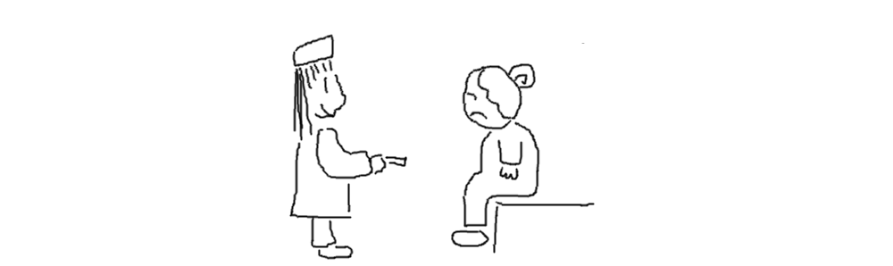 Mrs. Proctor Goes to the Doctor