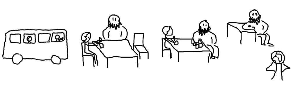 The Bag of Chocolates